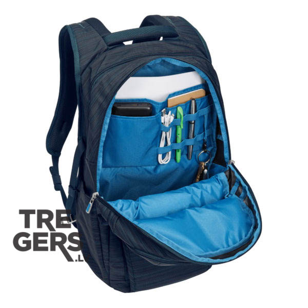 THULE Construct Backpack 28L Mugursoma, Carbon Blue | 3205355